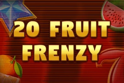 20 Fruit Frenzy slot game