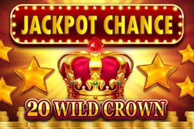 20 Wild Crown slot game