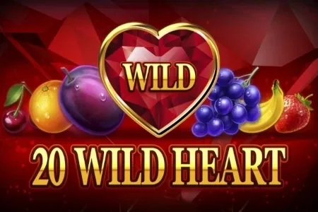 20 Wild Heart slot game