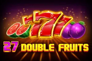 27 Double Fruits slot game