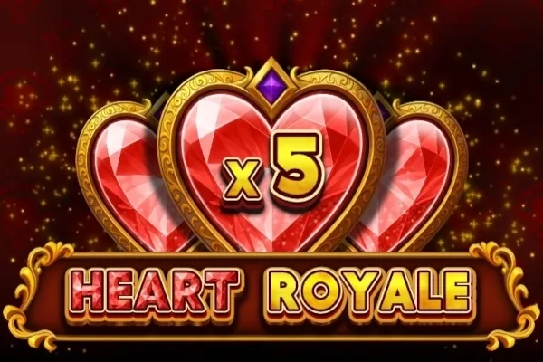 Heart Royale slot game