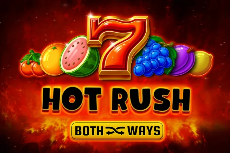 Hot Rush Both Ways slot game