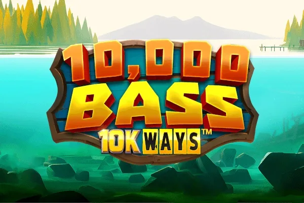 10,000 Big Bass 10K Ways slot game