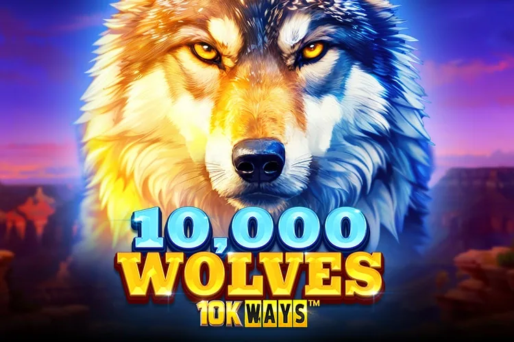10,000 Wolves 10K Ways slot game