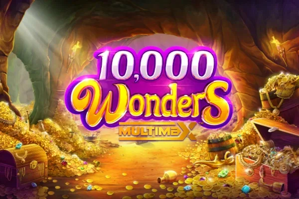 10,000 Wonders Multimax slot game