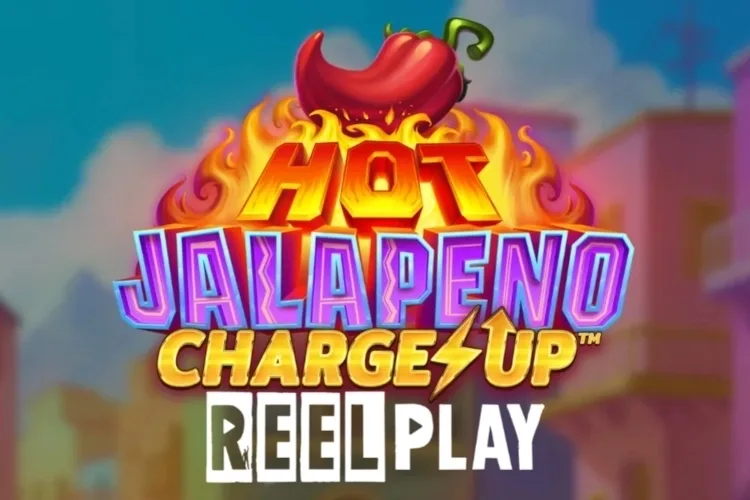 Hot Jalapeno Charge Up slot game