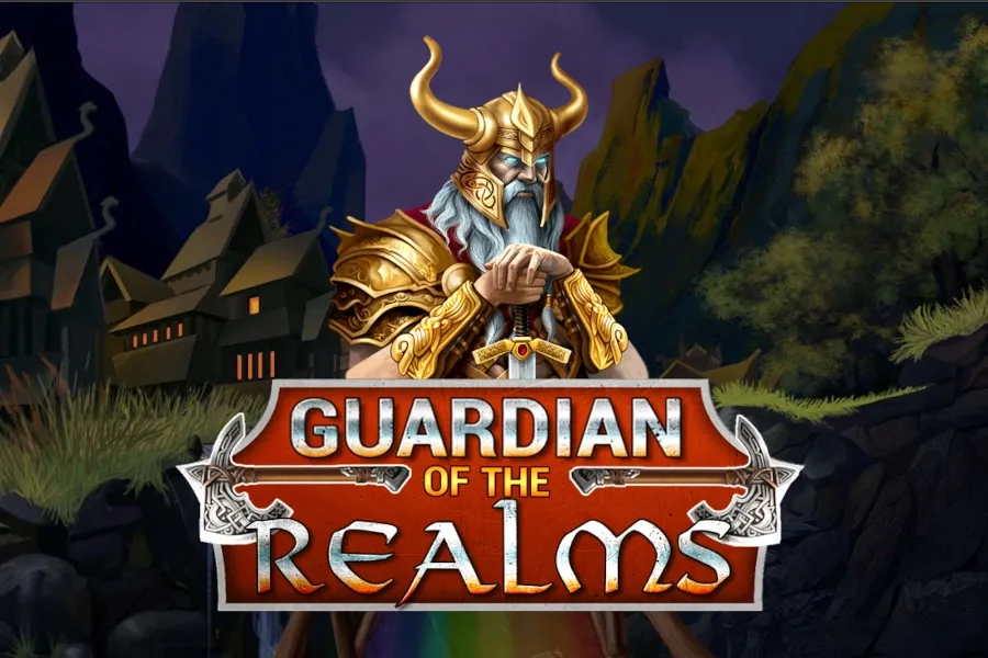 Guardian of the Realms slot game