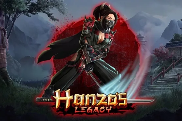 Hanzo's Legacy slot game