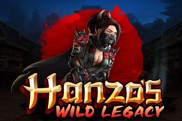 Hanzo's Wild Legacy slot game