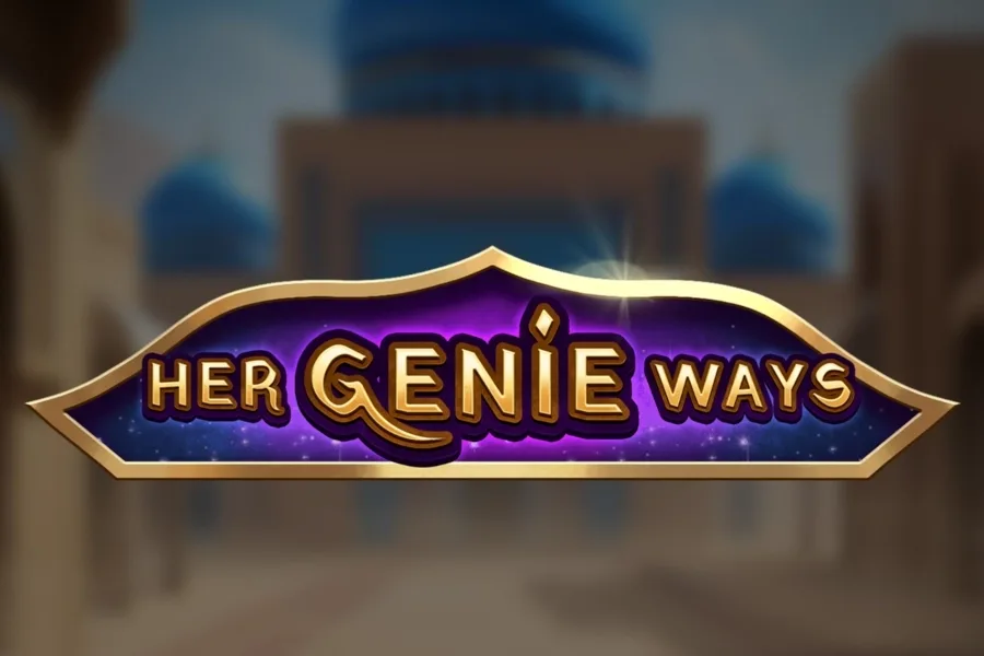 Her Genie Ways slot game