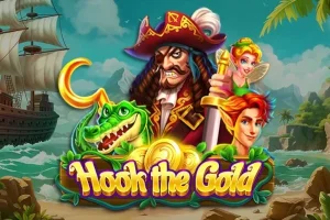Hook The Gold slot game