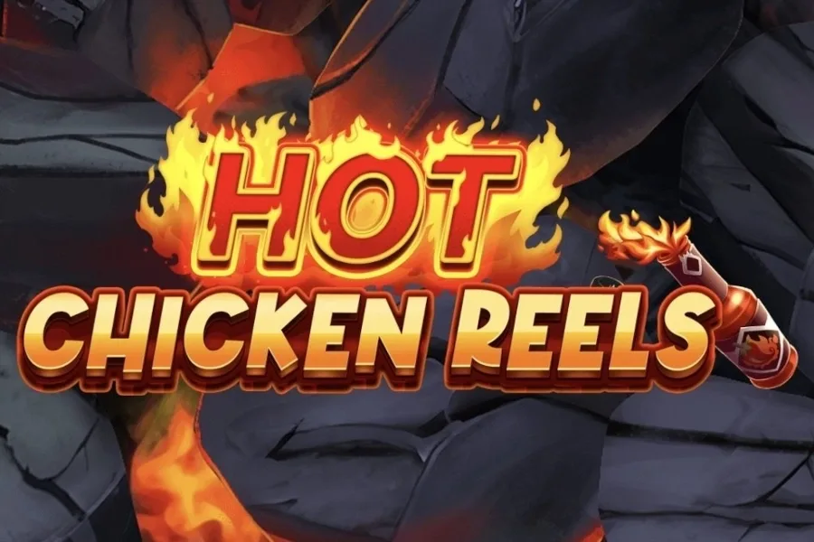 Hot Chicken Reels slot game