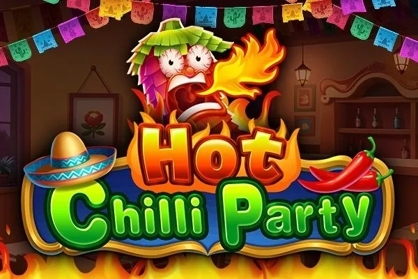 Hot Chilli Party slot game