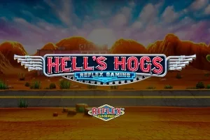 Hell's Hogs slot game