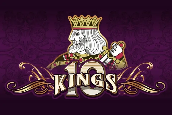 10 Kings slot game