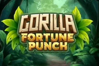 Gorilla Fortune Punch slot game