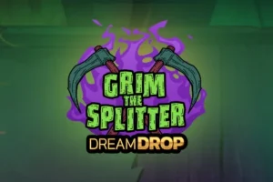 Grim The Splitter Dream Drop slot game
