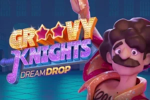 Groovy Knights Dream Drop slot game