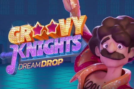 Groovy Knights Dream Drop slot game