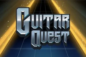 Guitar Quest slot game