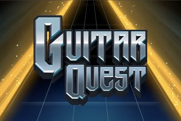 Guitar Quest slot game
