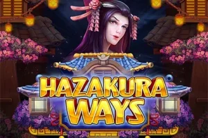Hazakura Ways slot game