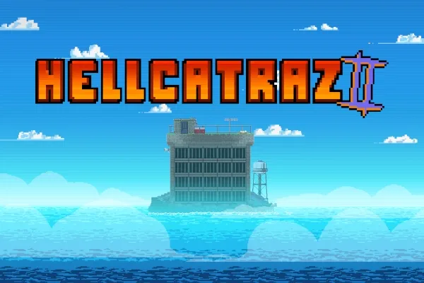 Hellcatraz II slot game