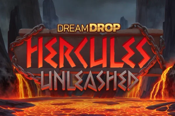 Hercules Unleashed Dream Drop slot game