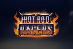 Hot Rod Racers slot game