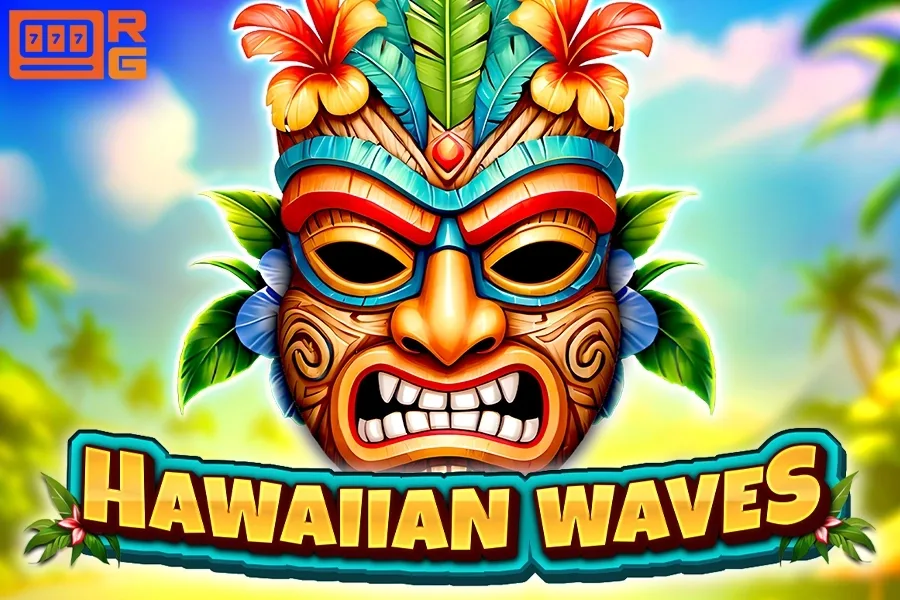 Hawaiian Waves slot game