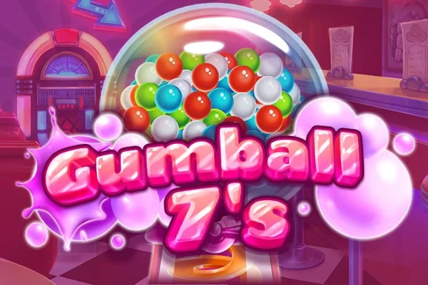Gumball 7's slot game