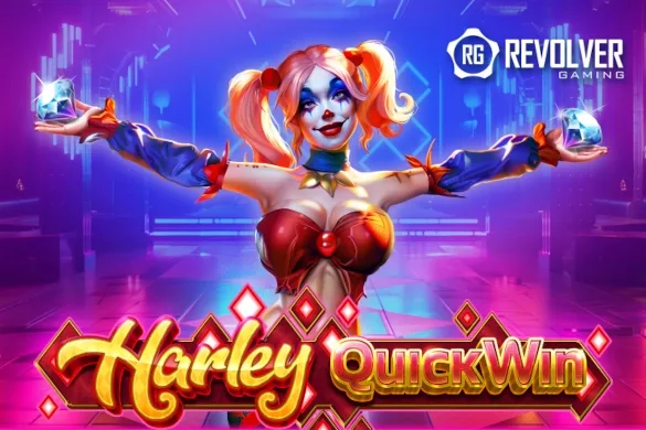 Harley QuickWin slot game