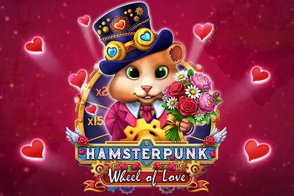 Hamsterpunk Wheel of Love slot game