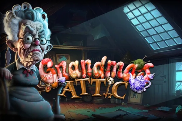 Grandma's Attic slot game