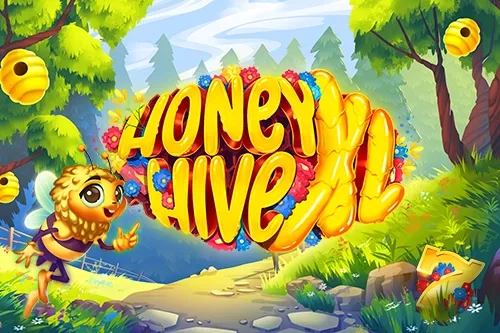 Honey Hive XL slot game