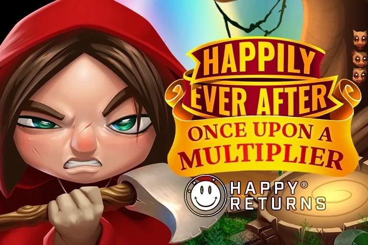 Happily Ever After - Once Upon a Multiplier slot game