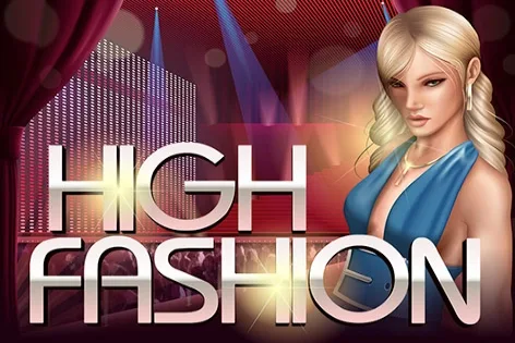 High Fashion slot game