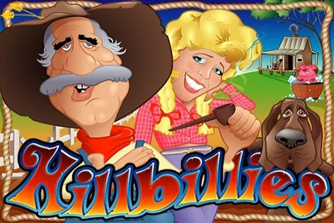 Hillbillies slot game
