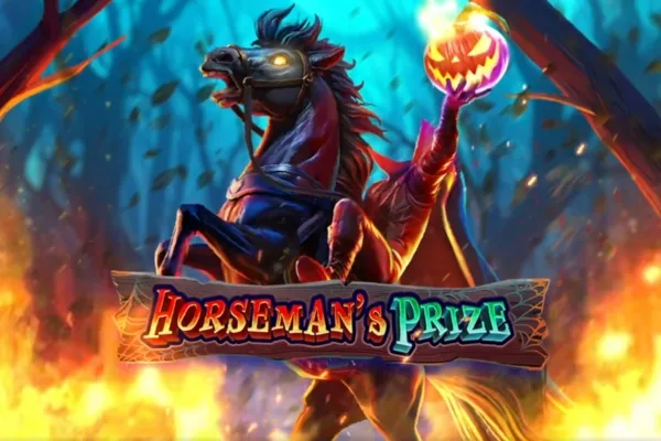 Horseman's Prize slot game