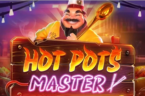 Hot Pots Master slot game