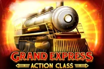 Grand Express Action Class slot game