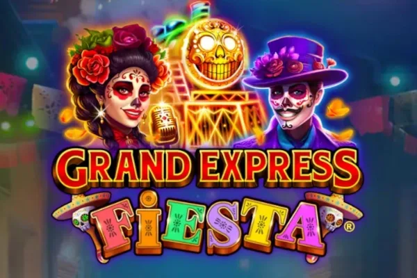 Grand Express Fiesta slot game