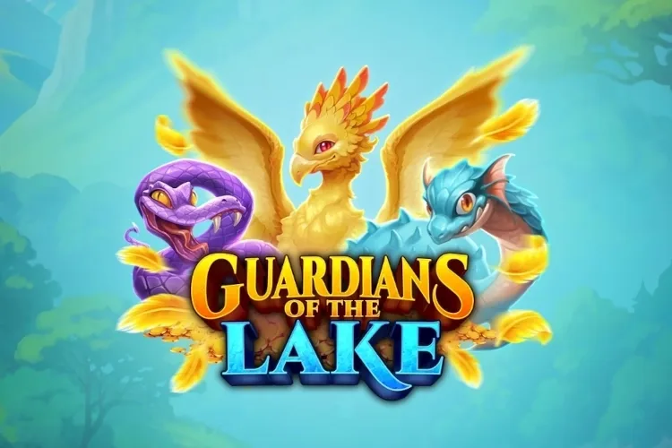 Guardians of the Lake slot game