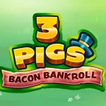 3 Pigs: Bacon Bankroll slot game