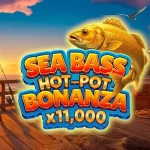 Sea Bass Hot-Pot Bonanza slot game