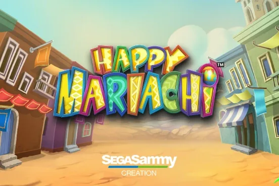 Happy Mariachi slot game