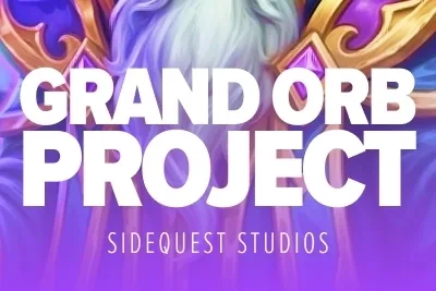 Grand Orb Project slot game