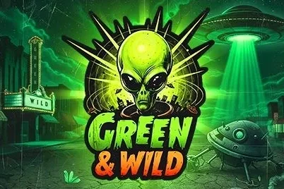 Green & Wild slot game