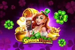 Golden Road slot game
