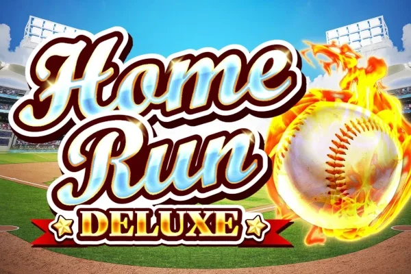 Home Run Deluxe slot game